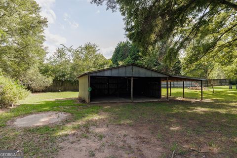 A home in Bogart