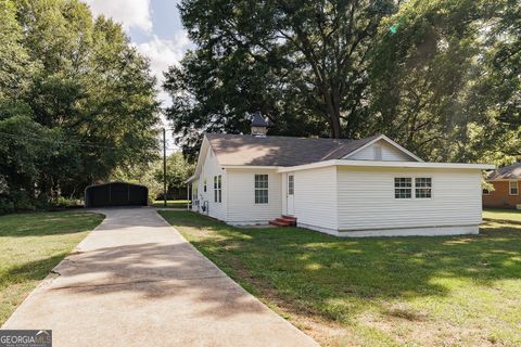 A home in Bogart