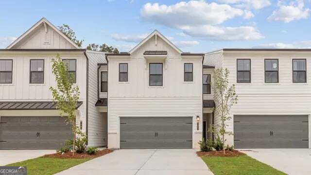 Photo of 7251 Sherwood Square Drive #111, Flowery Branch, GA 30542 (MLS # 10877341)