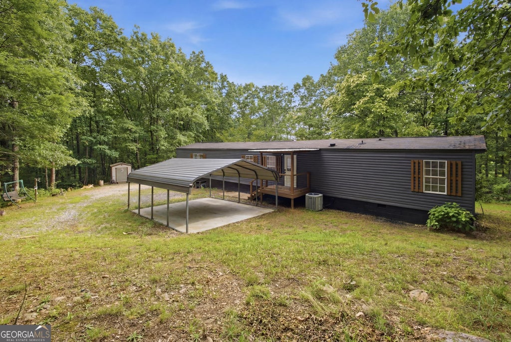 Photo of 450 Snowy River Place, Clarkesville, GA 30523 (MLS # 10791780)