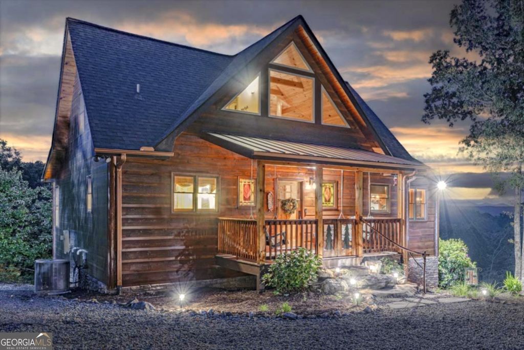 Photo of 477 Bootlegger Road, Morganton, GA 30560 (MLS # 10691922)