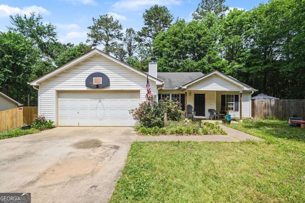Photo of 705 Slayton Drive, Bethlehem, GA 30620 (MLS # 10736765)