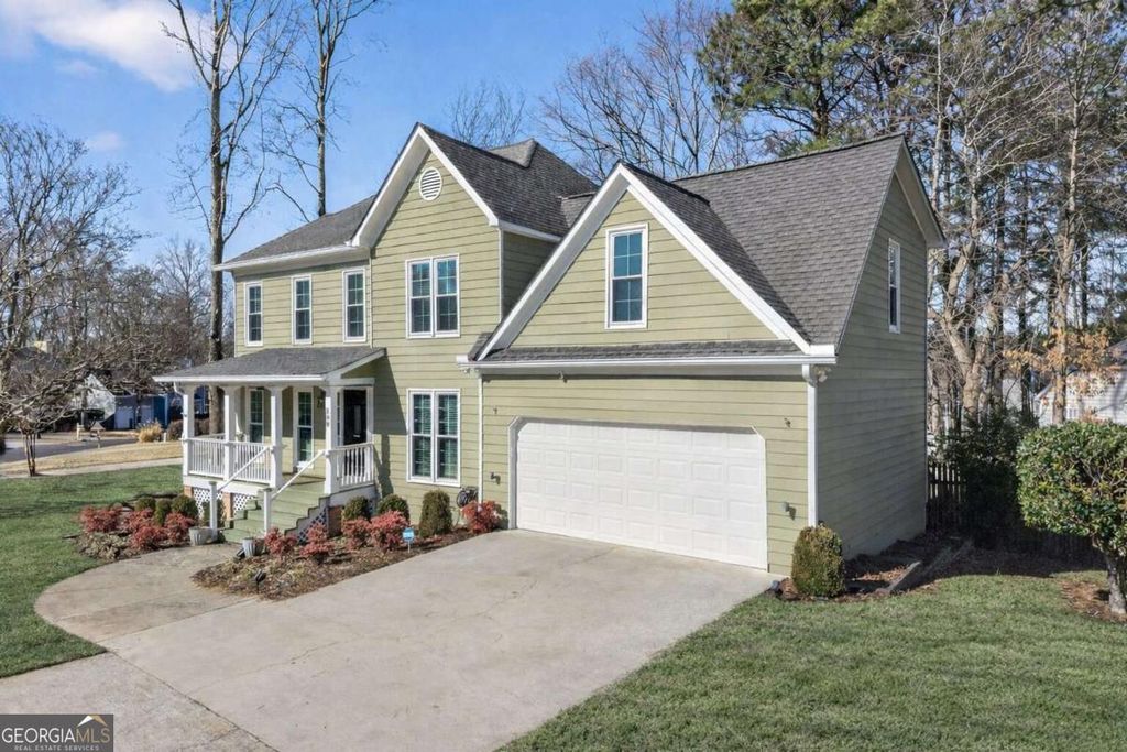 Photo of 600 Spring Ridge Drive NW, Kennesaw, GA 30144 (MLS # 10694995)