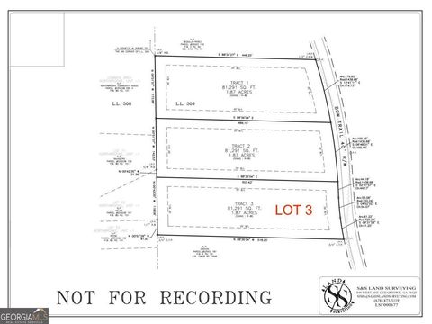 Photo of 3 Bow Trail, Woodstock, GA 30188 (MLS # 10673468)