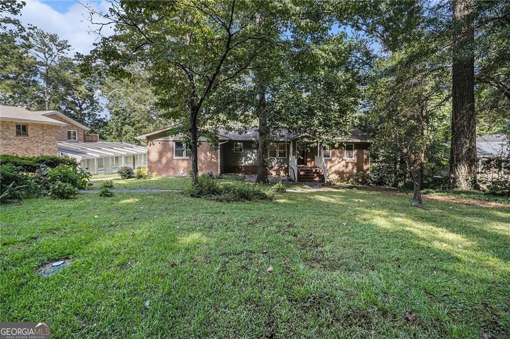 2545 Rockbridge RD NW