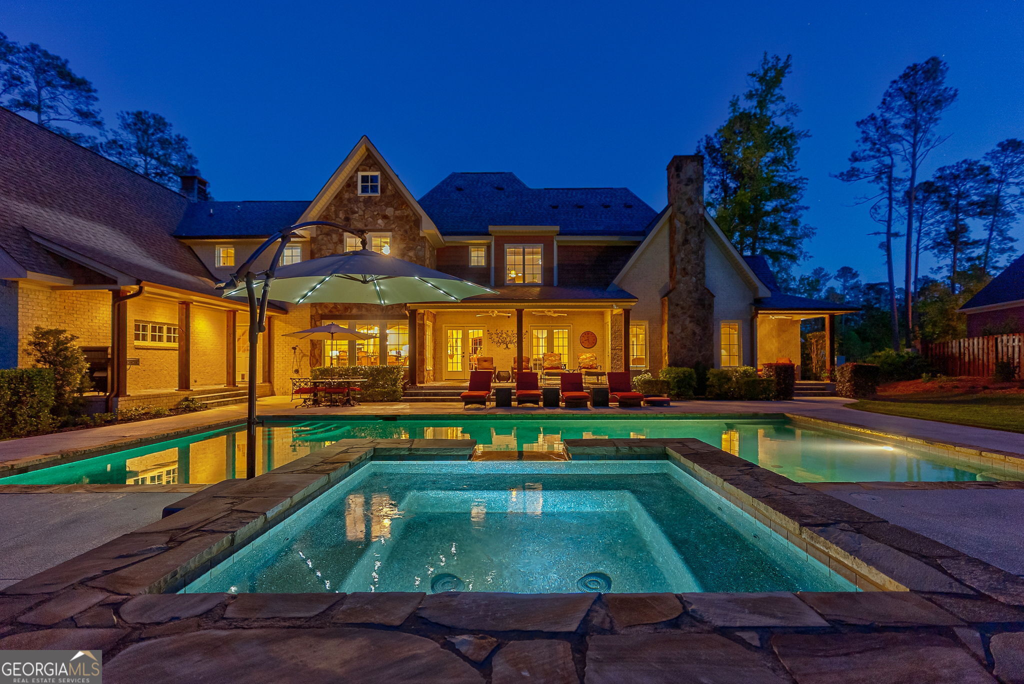 54 Conifer CIR