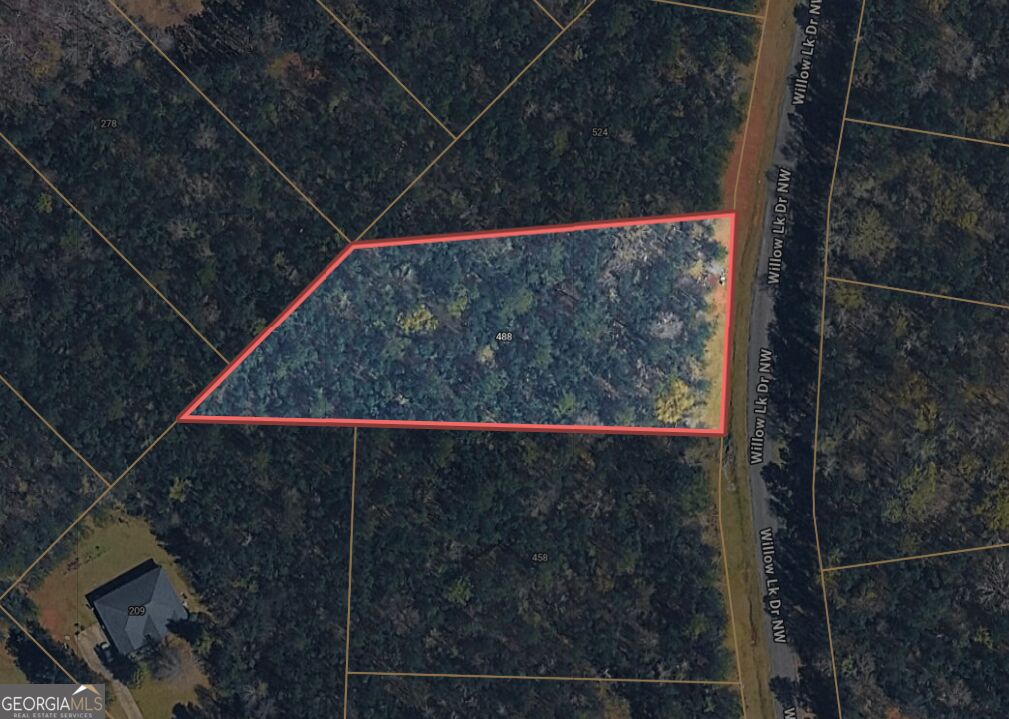 Photo of 488 Willow Lake Drive, Milledgeville, GA 31061 (MLS # 10836544)