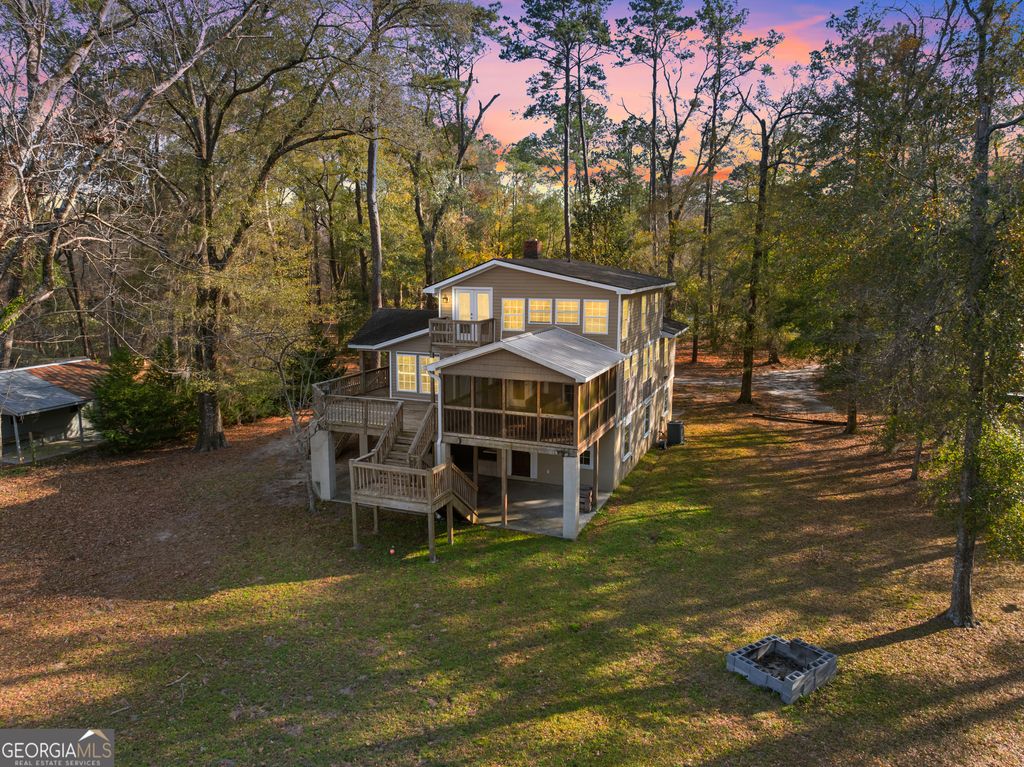 Photo of 292 Tuckasee King Road, Clyo, GA 31303 (MLS # 10770637)