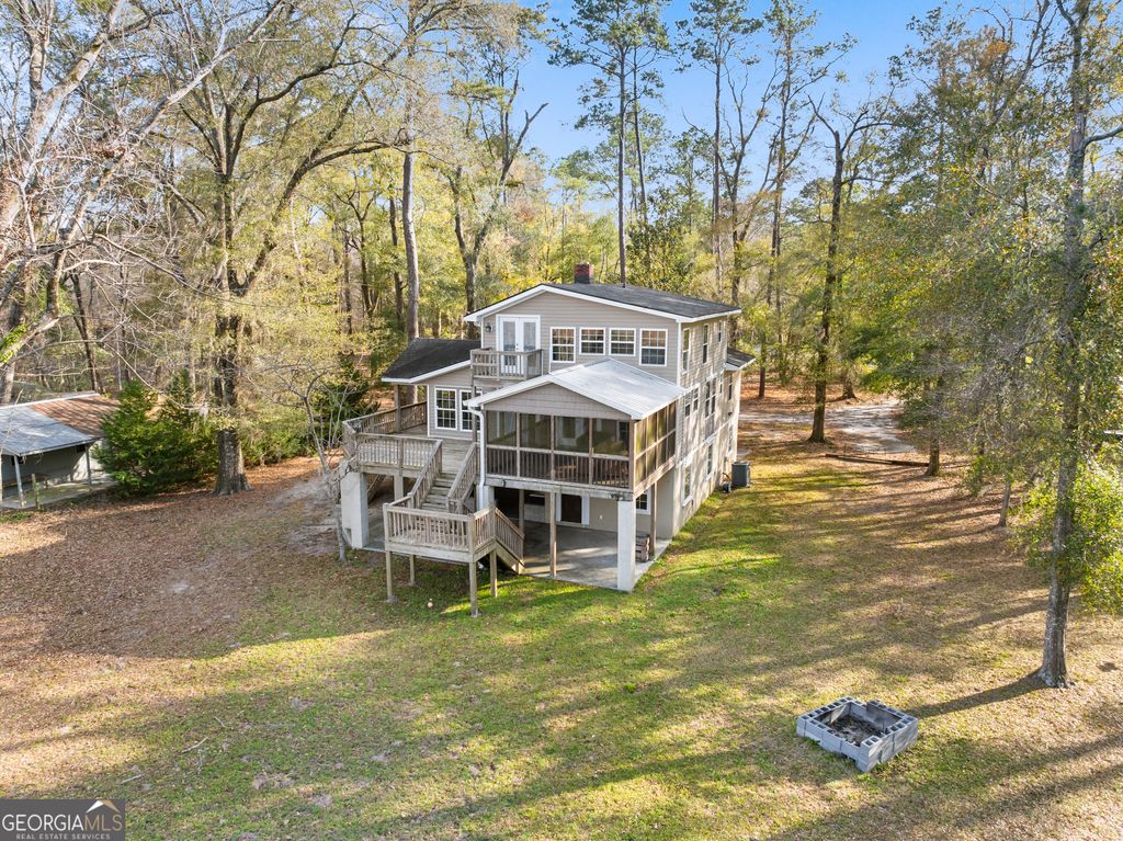 Photo of 292 Tuckasee King Road, Clyo, GA 31303 (MLS # 10770637)