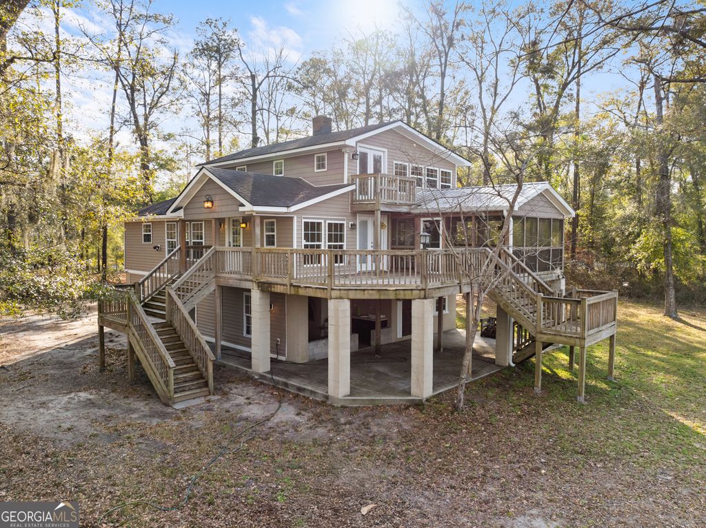Photo of 292 Tuckasee King Road, Clyo, GA 31303 (MLS # 10770637)