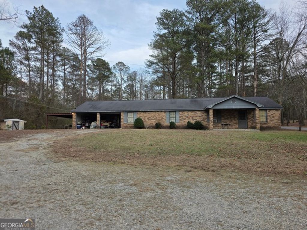 Photo of 484 Riverside Road, Tallapoosa, GA 30176 (MLS # 10779207)