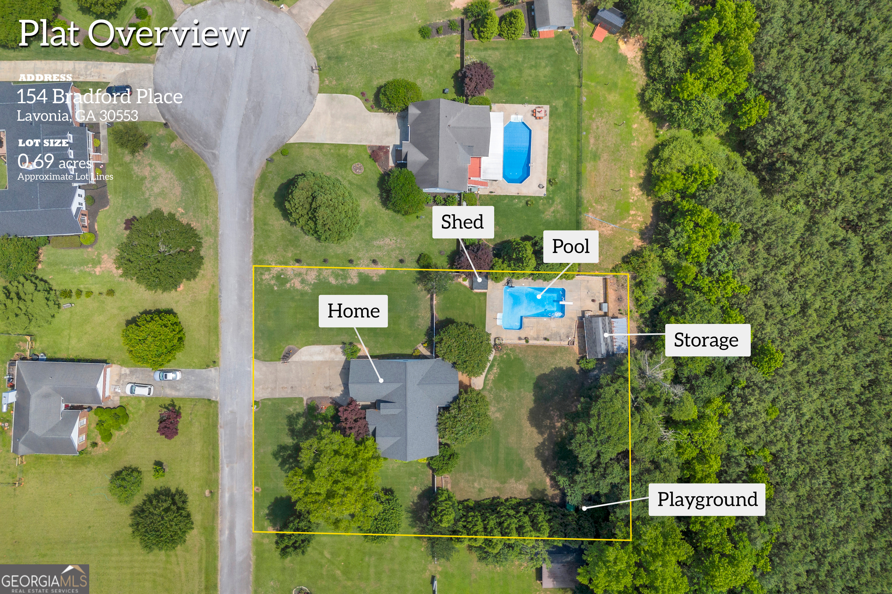 154 Bradford PL