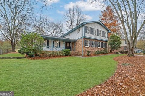 Photo of 5145 Joel Court, Atlanta, GA 30360 (MLS # 10651506)