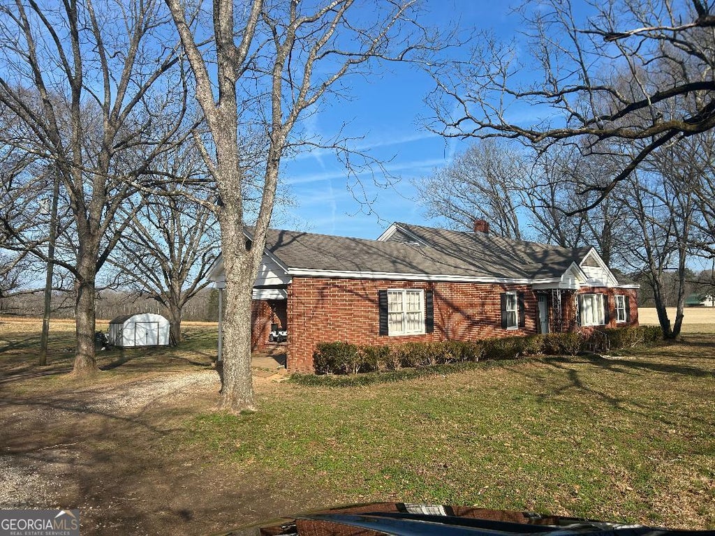 Photo of 526 Mcdonald Road, Covington, GA 30016 (MLS # 10817417)