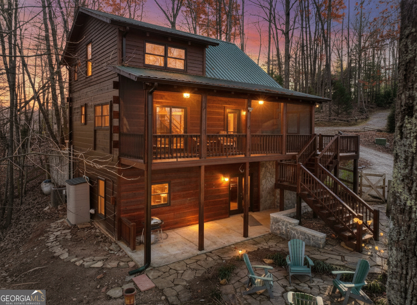 22 Running Bear Ridge RD