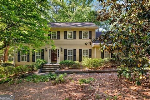 Photo of 1717 Womack Road, Atlanta, GA 30338 (MLS # 10753163)
