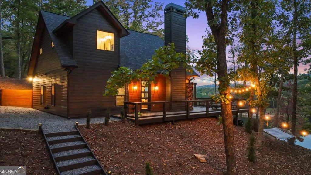 Photo of 71 Geyser Court, Ranger, GA 30734 (MLS # 10713107)