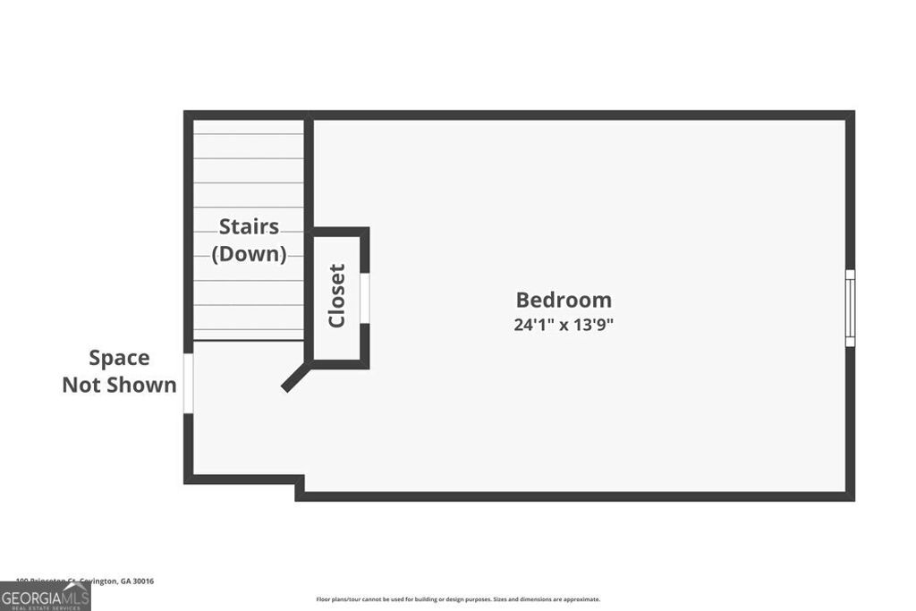 Photo of 100 Princeton Court, Covington, GA 30016 (MLS # 10657180)