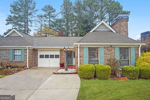 A home in Fayetteville