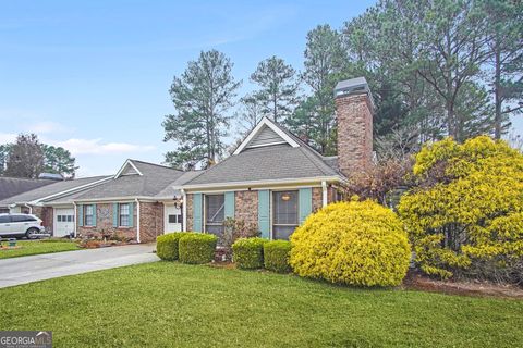 A home in Fayetteville