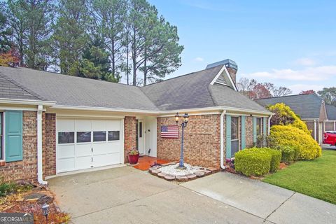 A home in Fayetteville