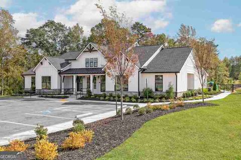 A home in Locust Grove