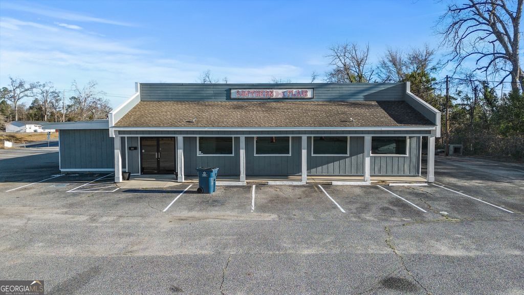 Photo of 215 NW Main Street, Vidalia, GA 30474 (MLS # 10682274)