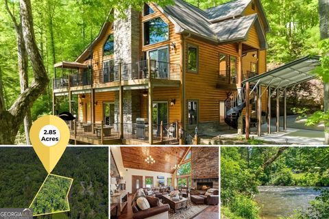 218 Blue Gate LN Dahlonega GA 30533