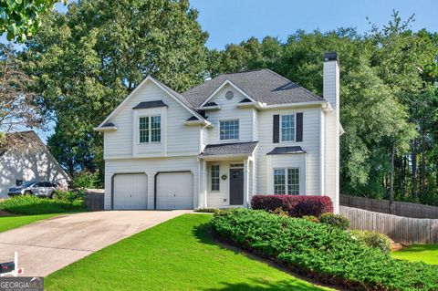 1053 Walnut Creek DR Woodstock GA 30188