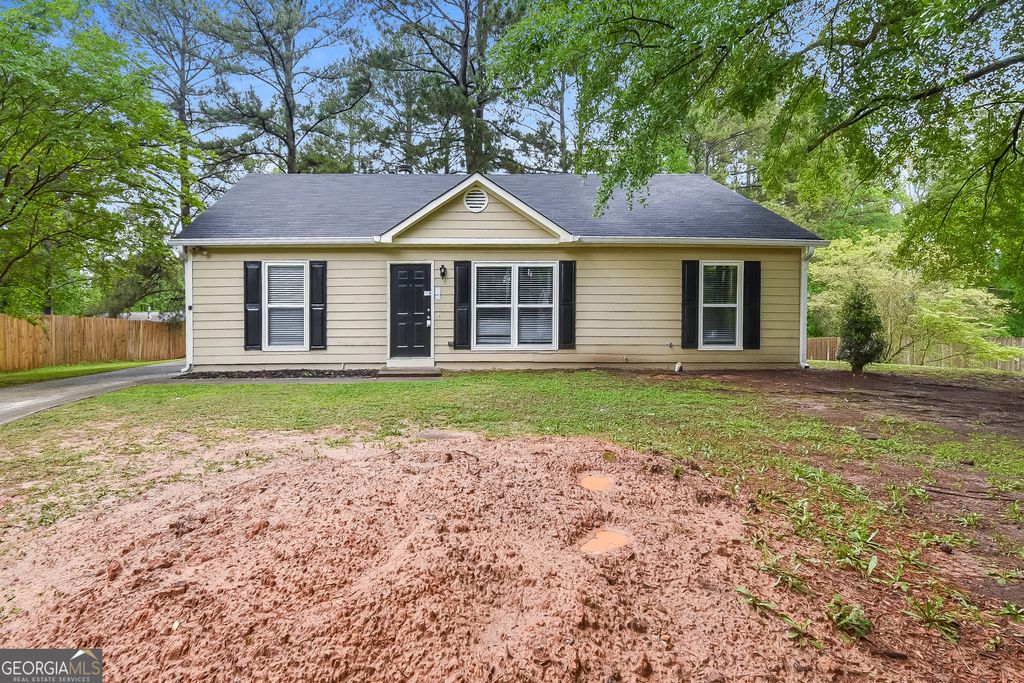 Photo of 2745 Sapphire Street, South Fulton, GA 30349 (MLS # 10673789)