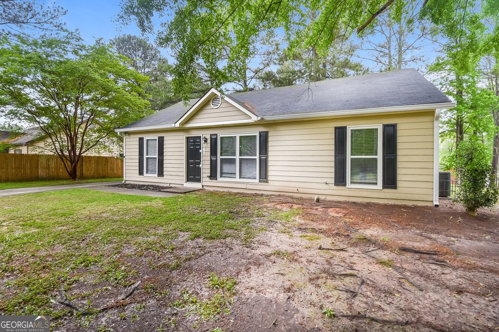 Photo of 2745 Sapphire Street, South Fulton, GA 30349 (MLS # 10673789)