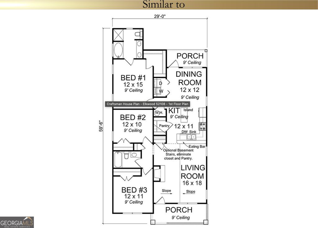 Photo of 3923 Shearwater Drive, Macon, GA 31206 (MLS # 10649652)
