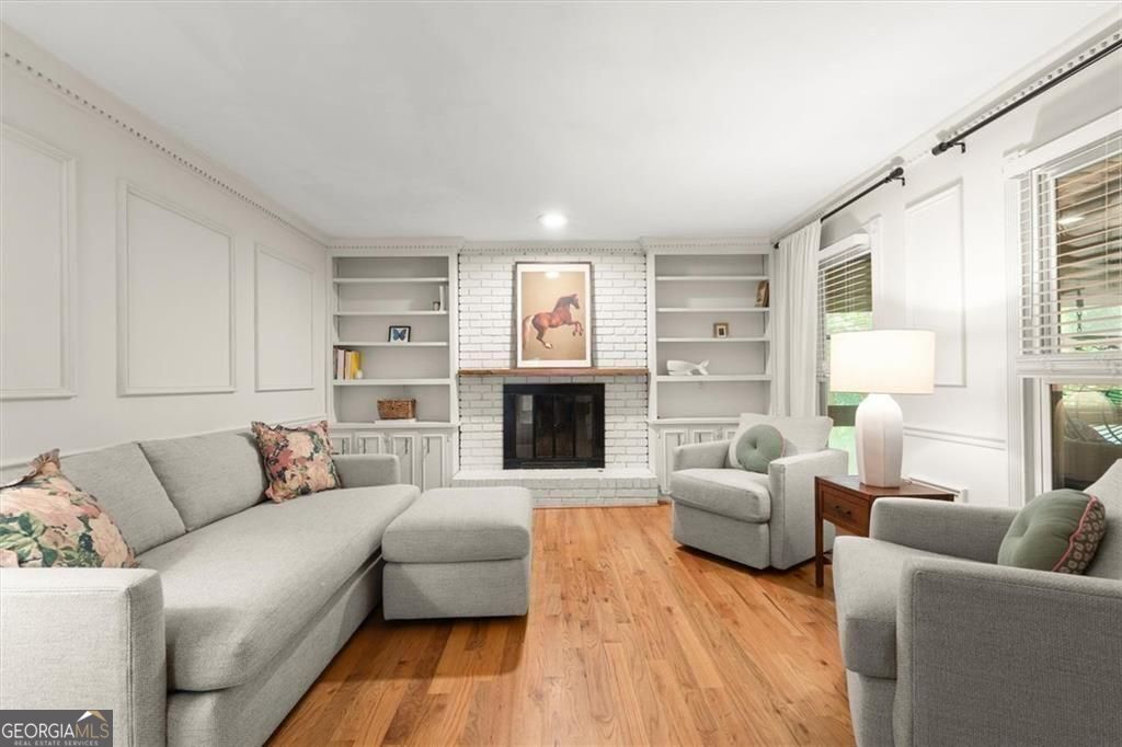 Photo of 4285 Blackland Way, Marietta, GA 30067 (MLS # 10803266)