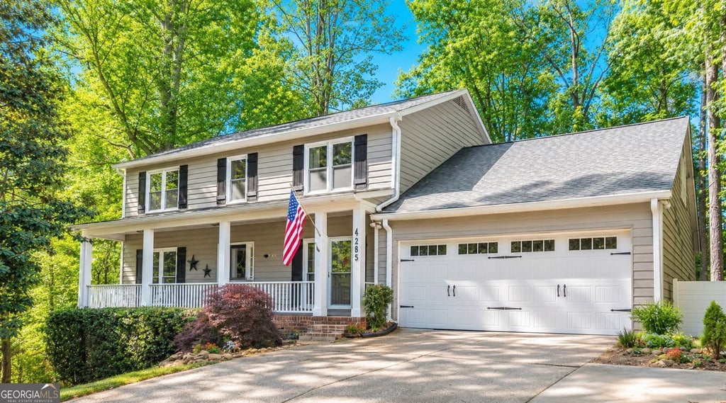 Photo of 4285 Blackland Way, Marietta, GA 30067 (MLS # 10803266)