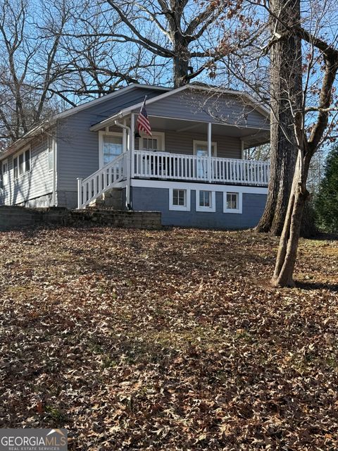 6937 W Currahee ST Toccoa GA 30577