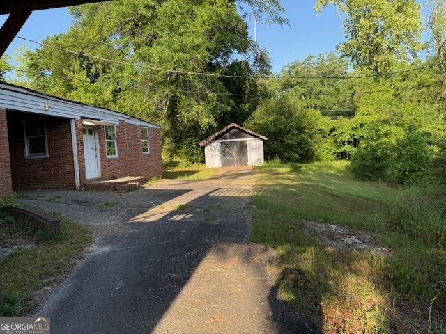 Moore Property - Residential