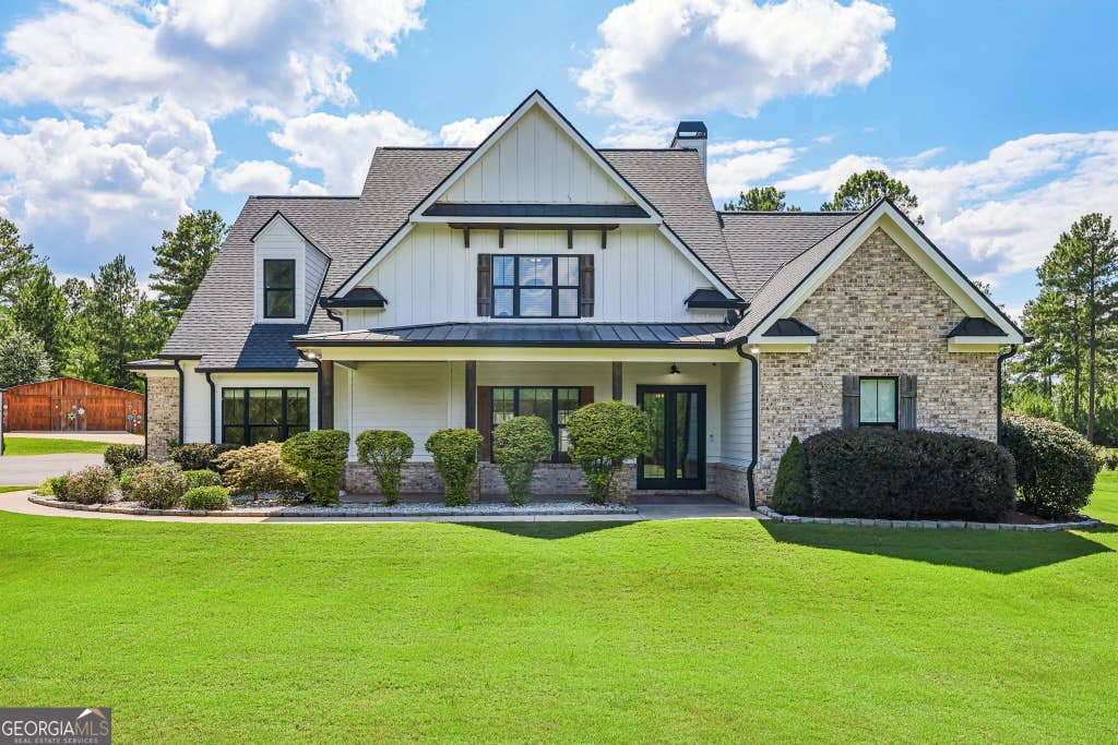 Photo of 1970 Smith Road, Forsyth, GA 31029 (MLS # 10817833)