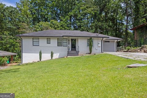 2636 Flagstone DR SE Atlanta GA 30316