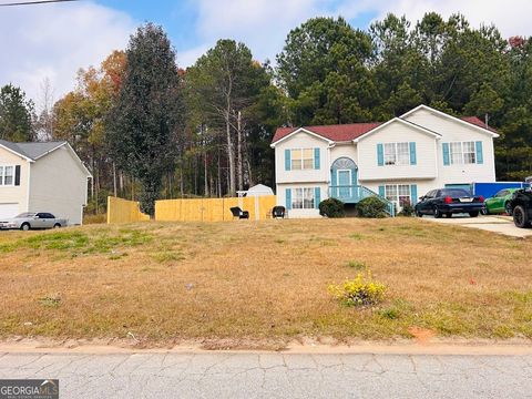 A home in Hogansville