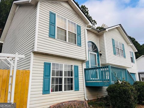 A home in Hogansville