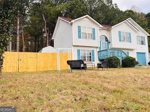 A home in Hogansville