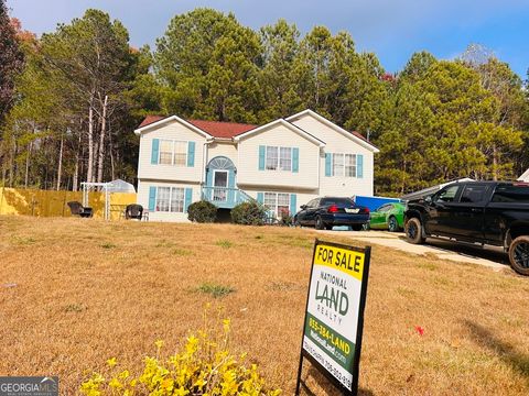 A home in Hogansville