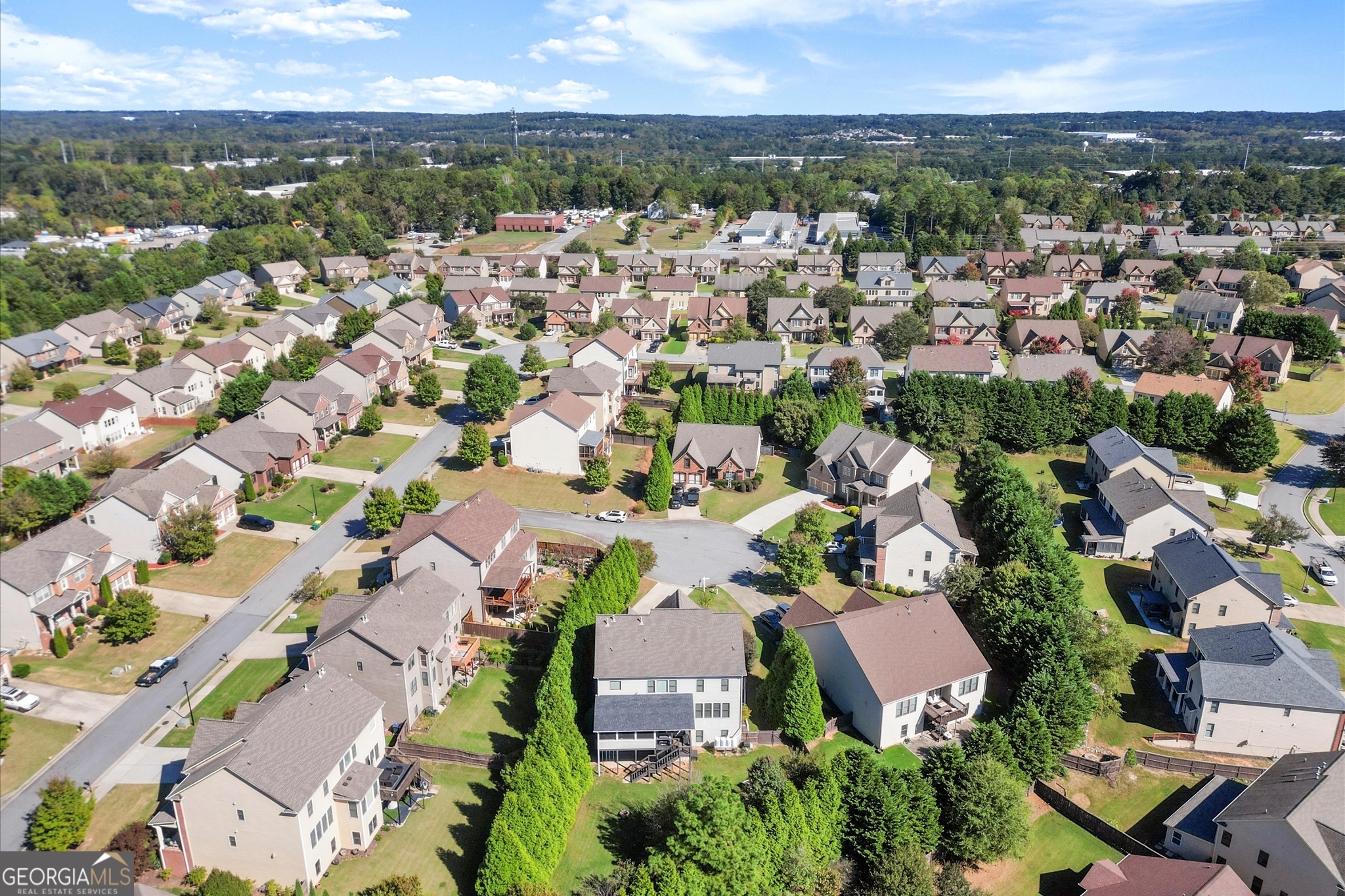 Hanover Place - Residential