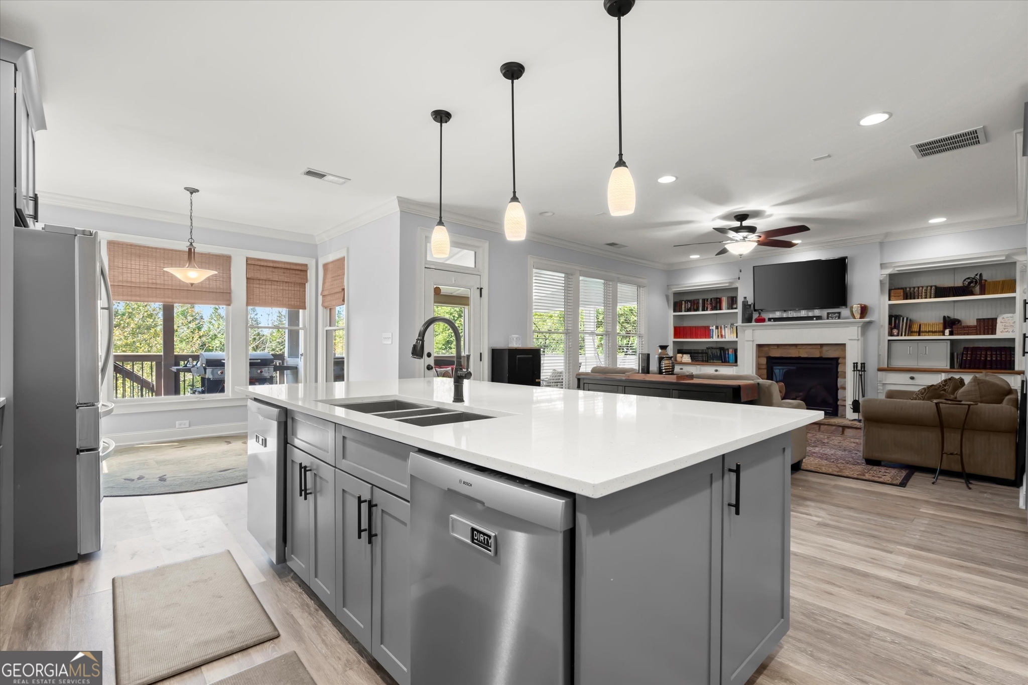 Hanover Place - Residential