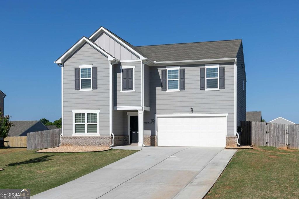 Photo of 418 Matera Drive NW, Cartersville, GA 30120 (MLS # 10737201)