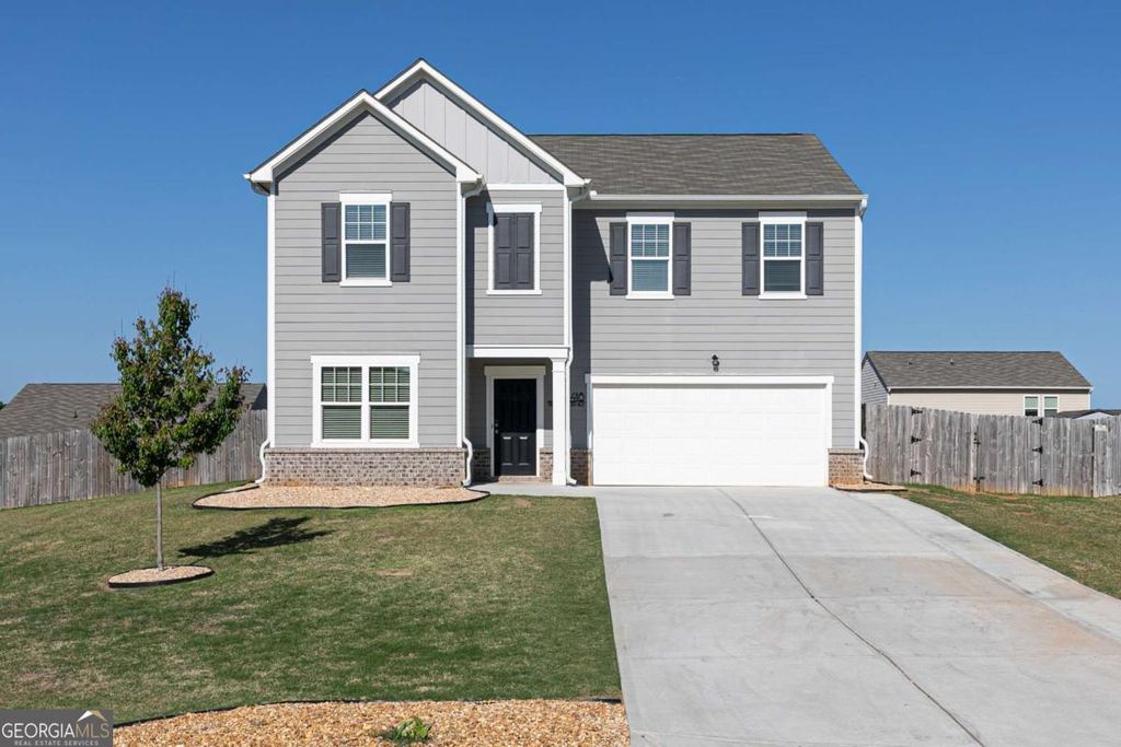 Photo of 418 Matera Drive NW, Cartersville, GA 30120 (MLS # 10737201)