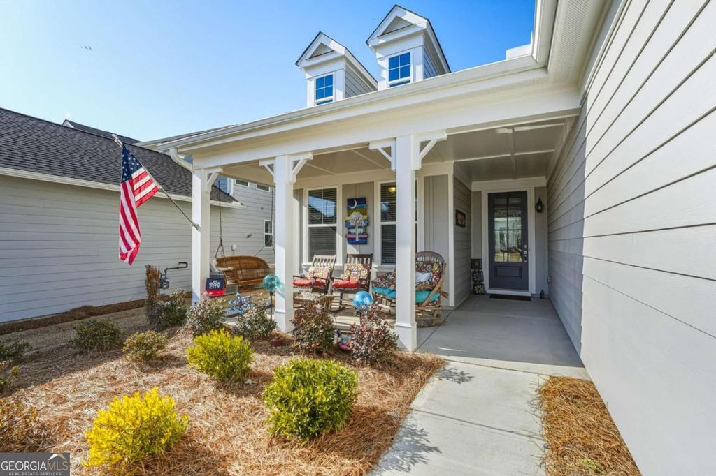 Photo of 106 Geneva Way, Hoschton, GA 30548 (MLS # 10691115)