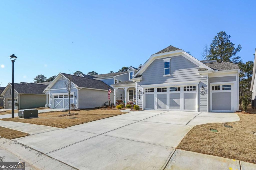 Photo of 106 Geneva Way, Hoschton, GA 30548 (MLS # 10691115)