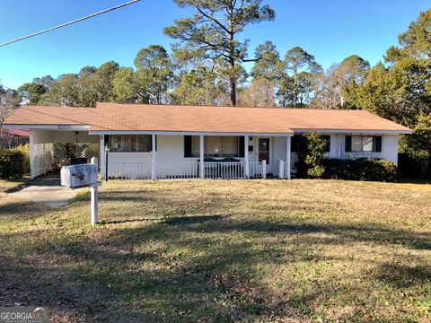 A home in Statesboro