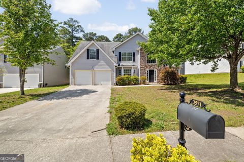 Photo of 3571 Oakshire Way SE, Atlanta, GA 30354 (MLS # 10499811)